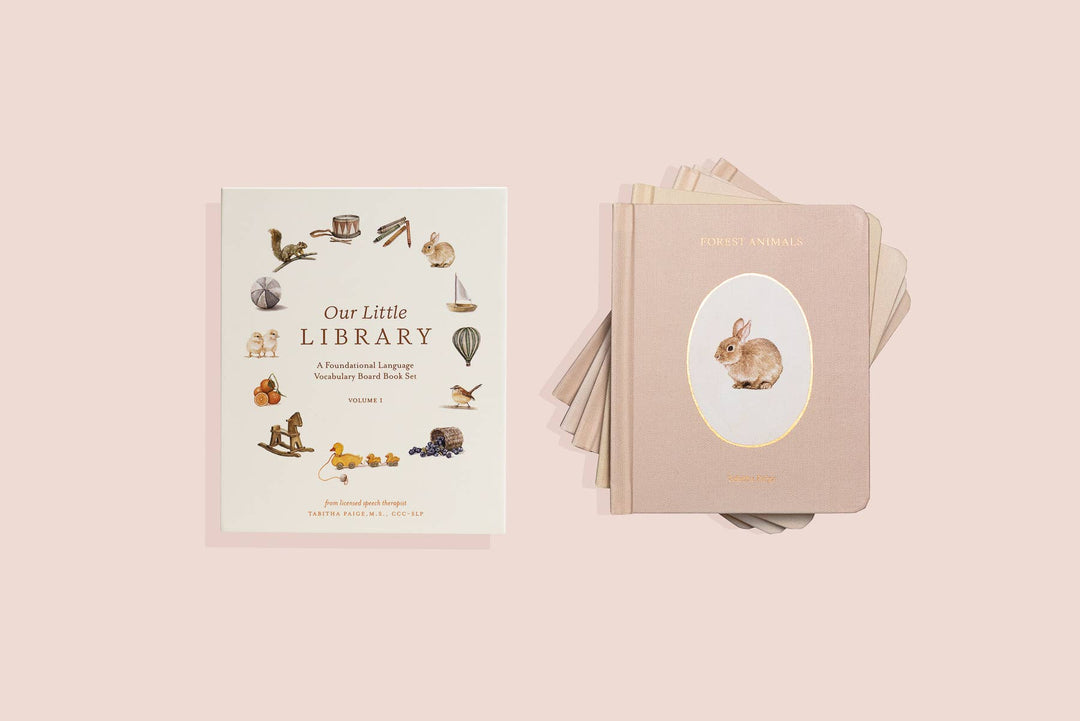 Our Little Library Vol. 1 - shopatlasgrey