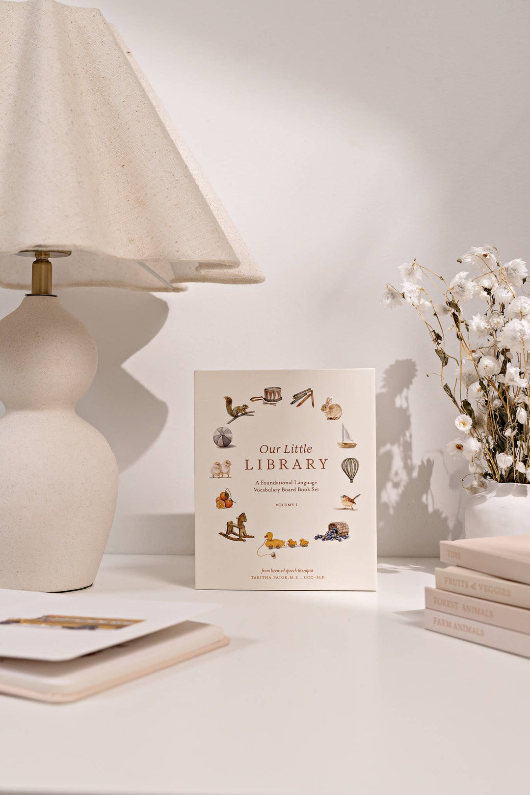Our Little Library Vol. 1 - shopatlasgrey