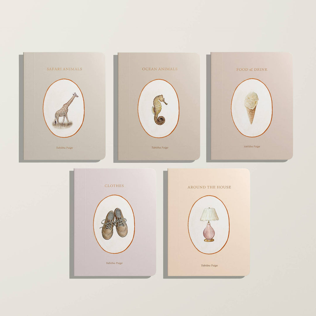 Our Little Library Vol. 2 - shopatlasgrey