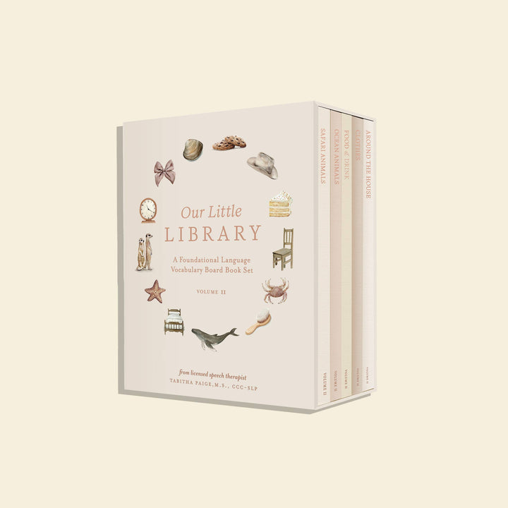 Our Little Library Vol. 2 - shopatlasgrey