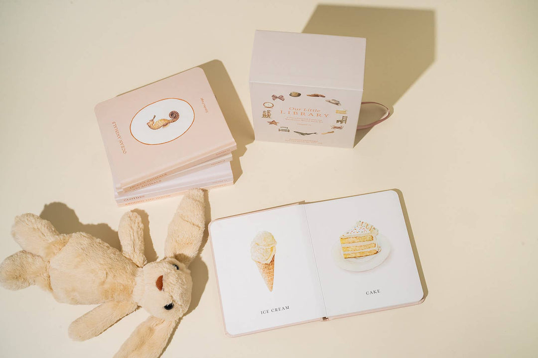 Our Little Library Vol. 2 - shopatlasgrey