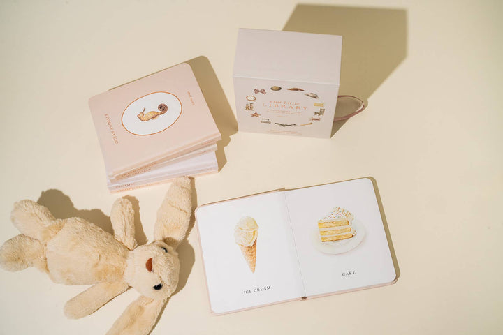 Our Little Library Vol. 2 - shopatlasgrey