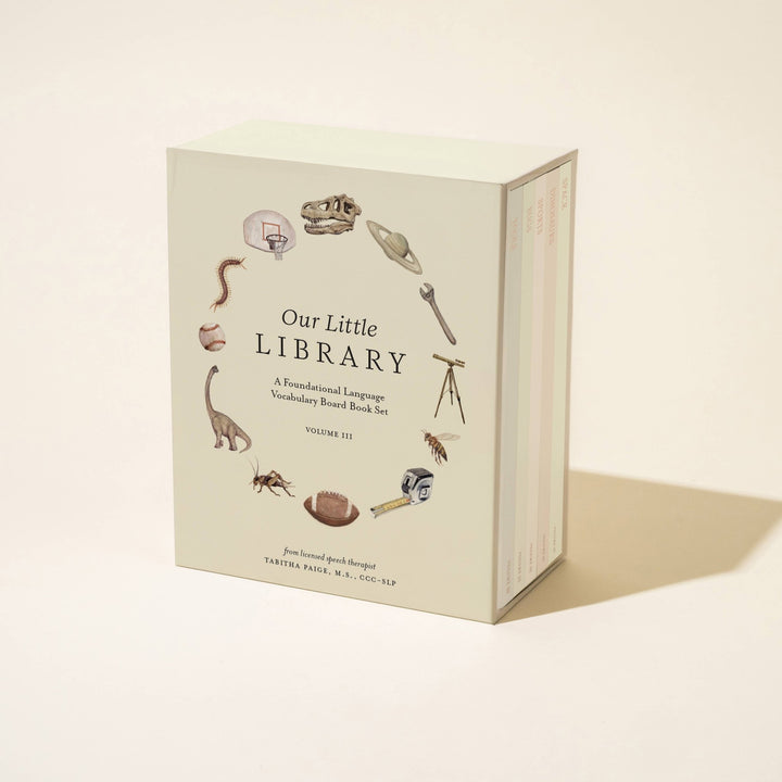 Our Little Library Vol. 3 - shopatlasgrey