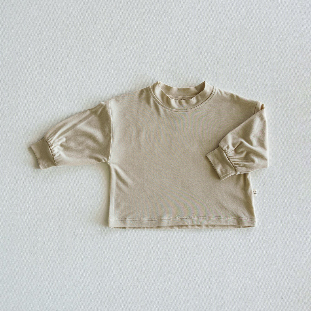 Oversized Bamboo Longsleeve - shopatlasgrey