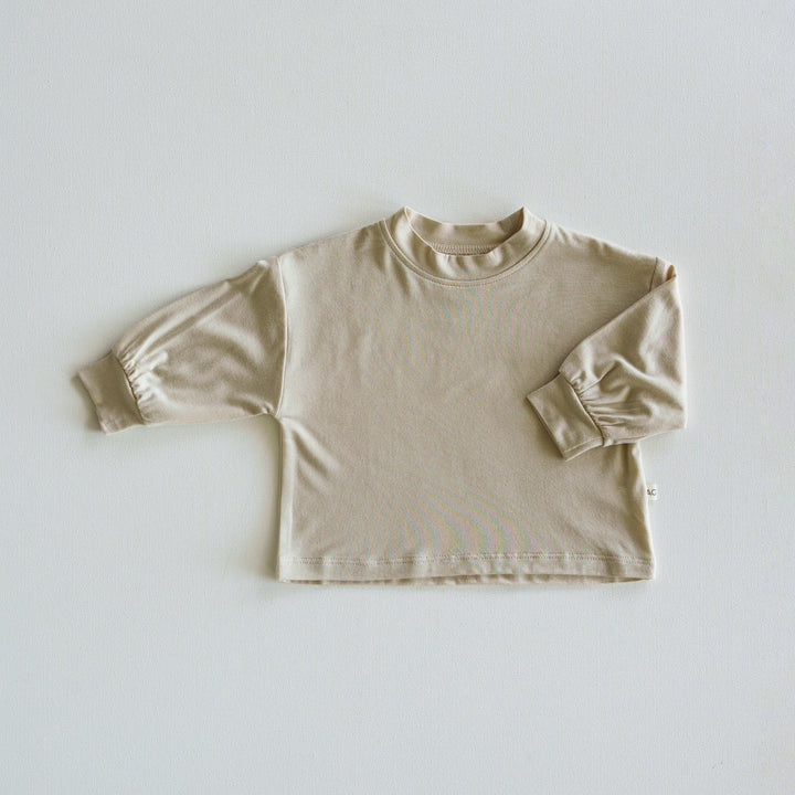 Oversized Bamboo Longsleeve - shopatlasgrey