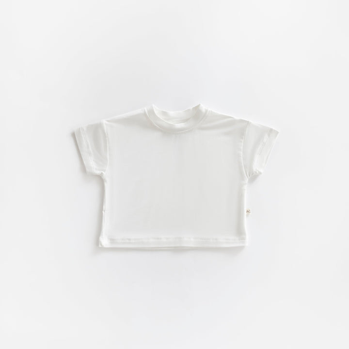 Oversized Bamboo T-Shirt - shopatlasgrey