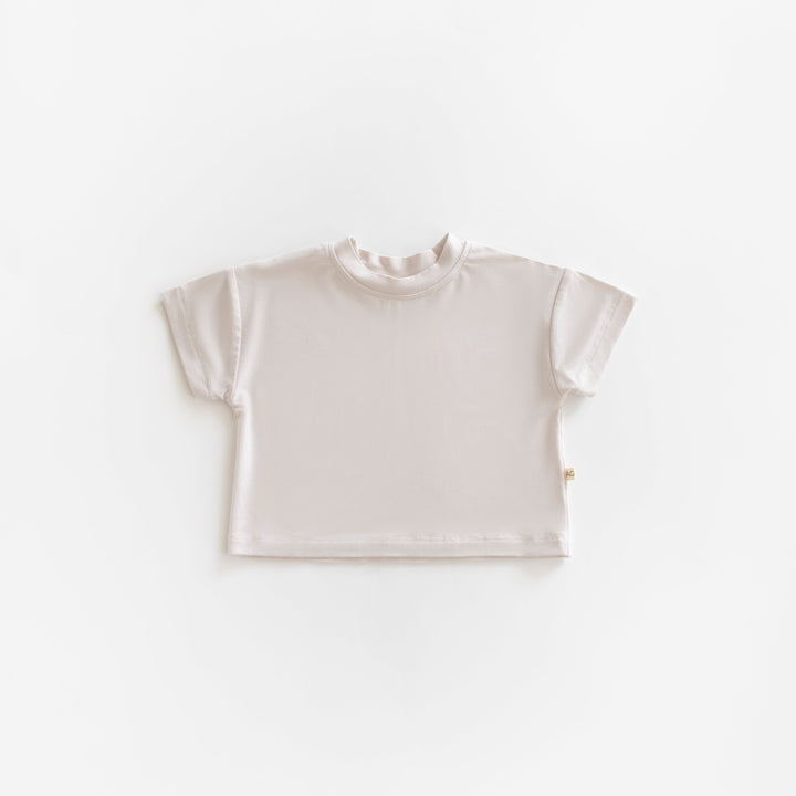 Oversized Bamboo T-Shirt - shopatlasgrey