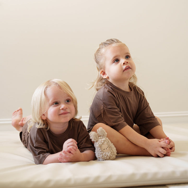 Oversized Bamboo T-Shirt - shopatlasgrey