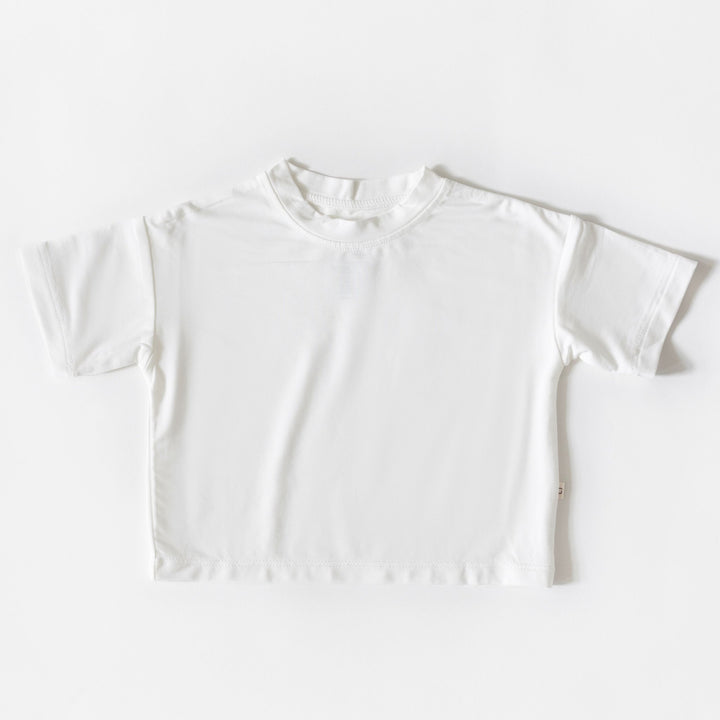 Oversized Modal T-Shirt - shopatlasgrey