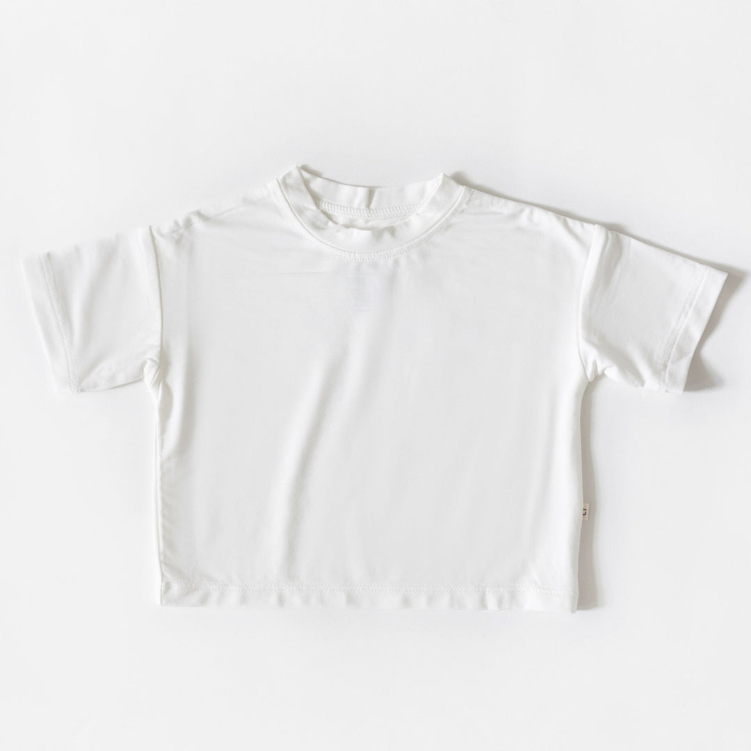 Oversized Modal T-Shirt - shopatlasgrey