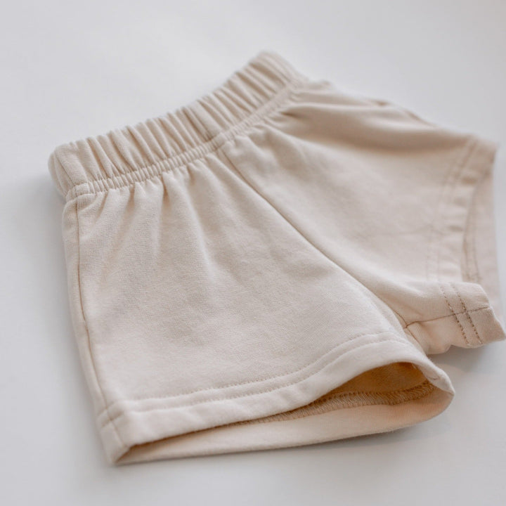 Oversized Sweatshorts - shopatlasgrey