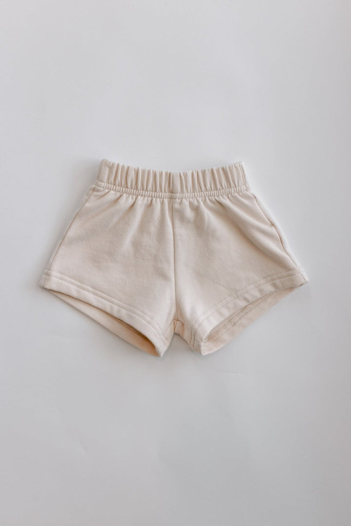 Oversized Sweatshorts - shopatlasgrey