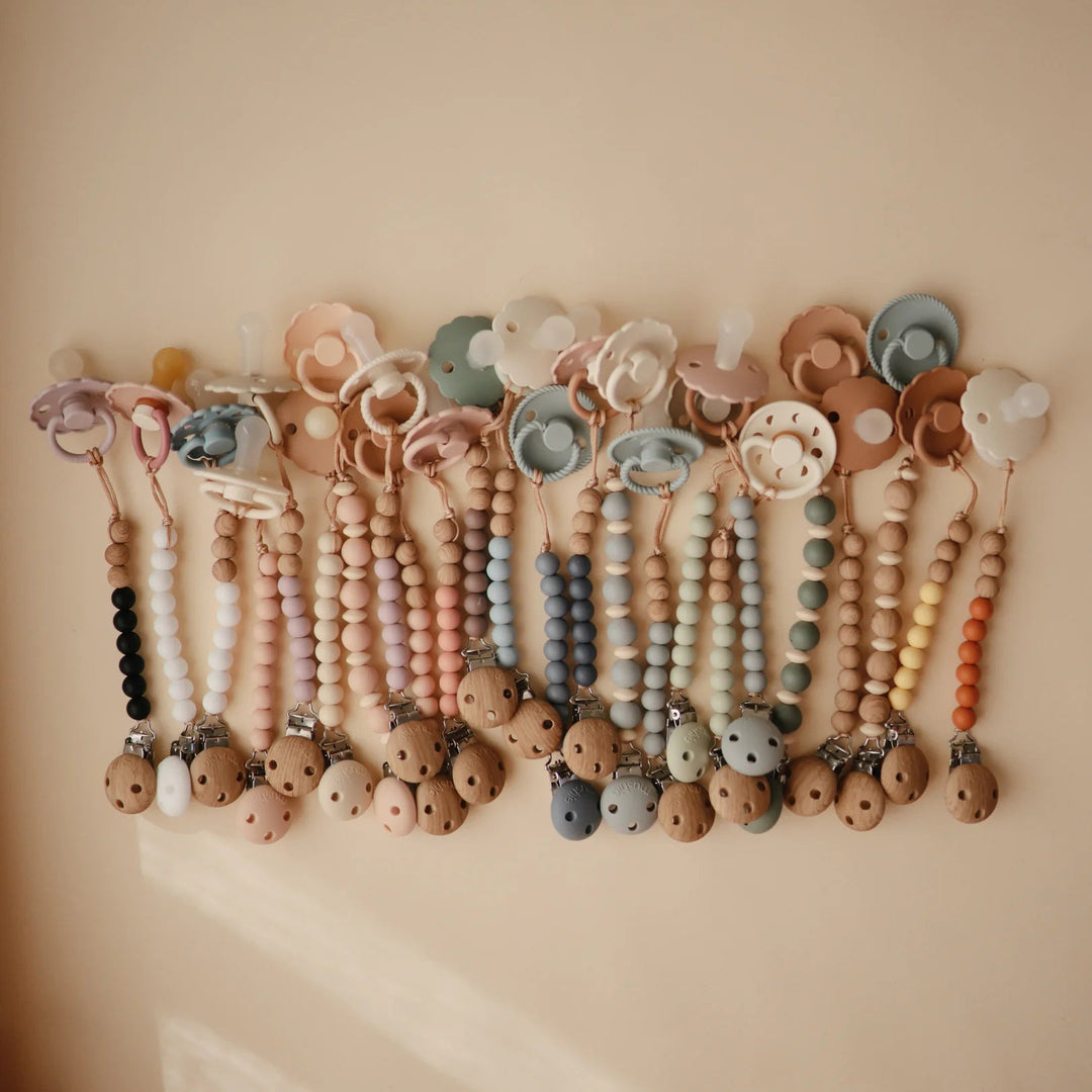 Pacifier Clip - shopatlasgrey