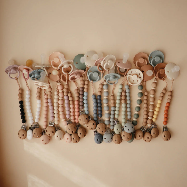 Pacifier Clip - shopatlasgrey