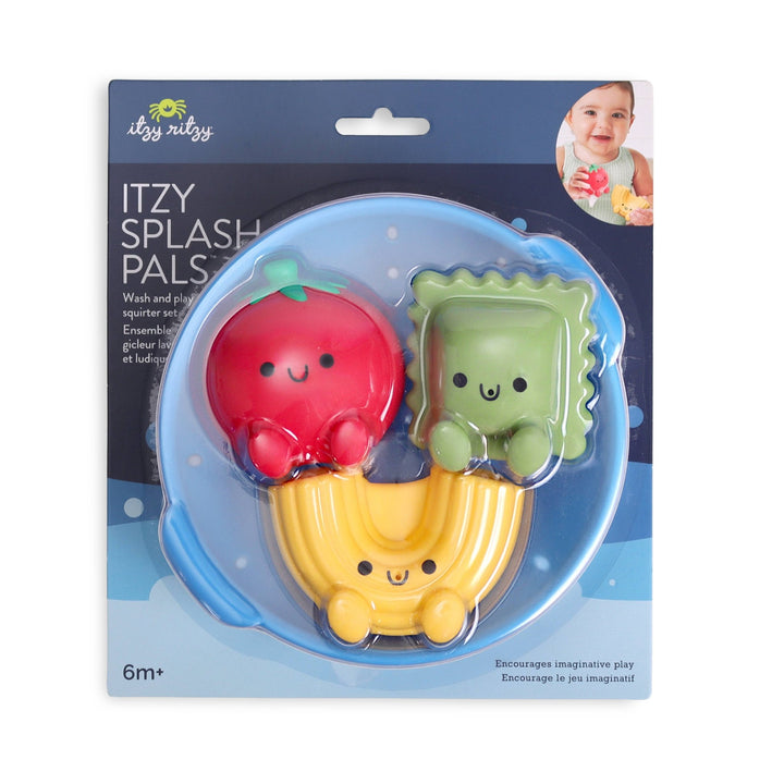 Pasta Itzy Splash Pals™ - shopatlasgrey