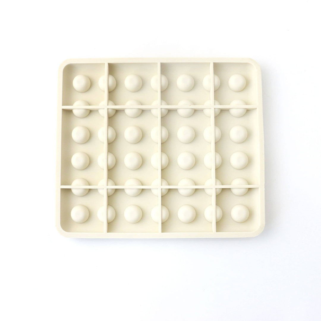 Pentomino Silicone Puzzle – Montessori Shape & Logic Toy - shopatlasgrey