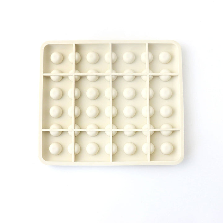 Pentomino Silicone Puzzle – Montessori Shape & Logic Toy - shopatlasgrey