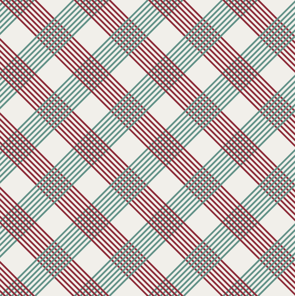 Pet Christmas Plaid Bandana - shopatlasgrey