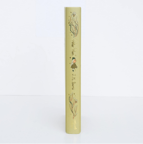 Peter Pan |Barrie | Collector's Edition | Hardcover - shopatlasgrey