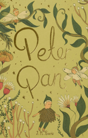 Peter Pan |Barrie | Collector's Edition | Hardcover - shopatlasgrey