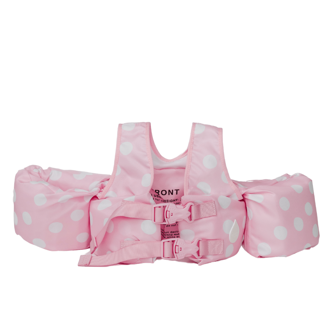 Pink Dot Kids Float - shopatlasgrey