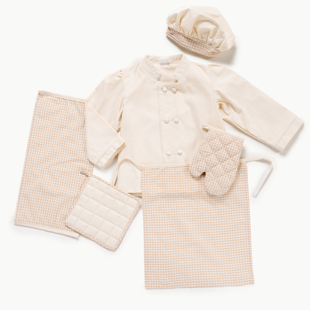 Play Chef Dress - Up Set - shopatlasgrey