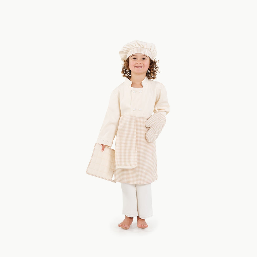 Play Chef Dress - Up Set - shopatlasgrey