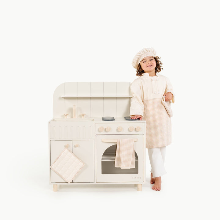 Play Chef Dress - Up Set - shopatlasgrey