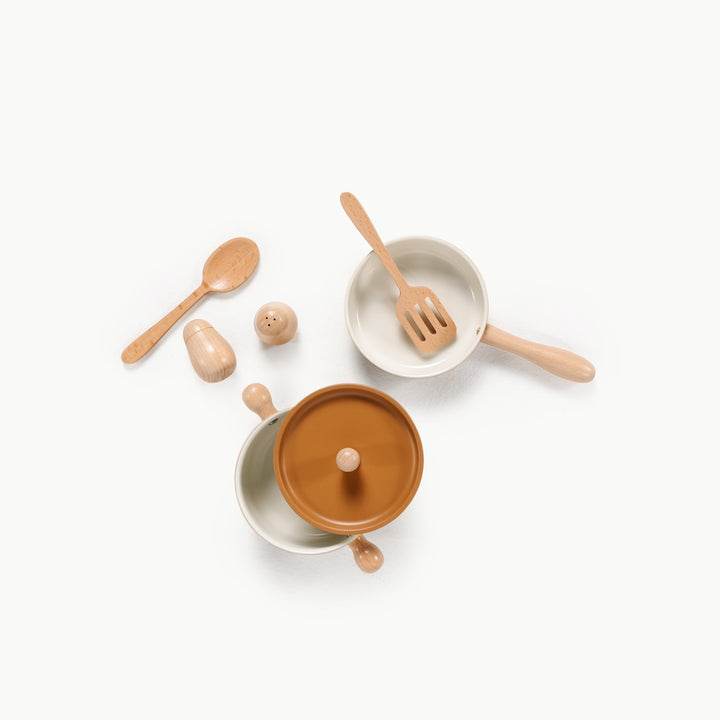 Play Cooking Set - shopatlasgrey