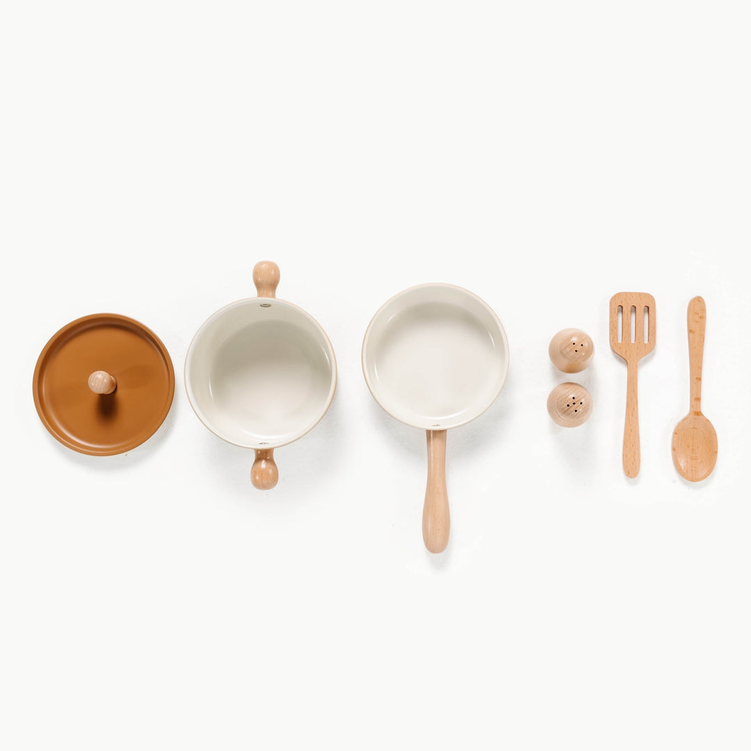 Play Cooking Set - shopatlasgrey