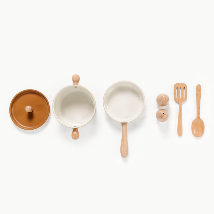 Play Cooking Set - shopatlasgrey