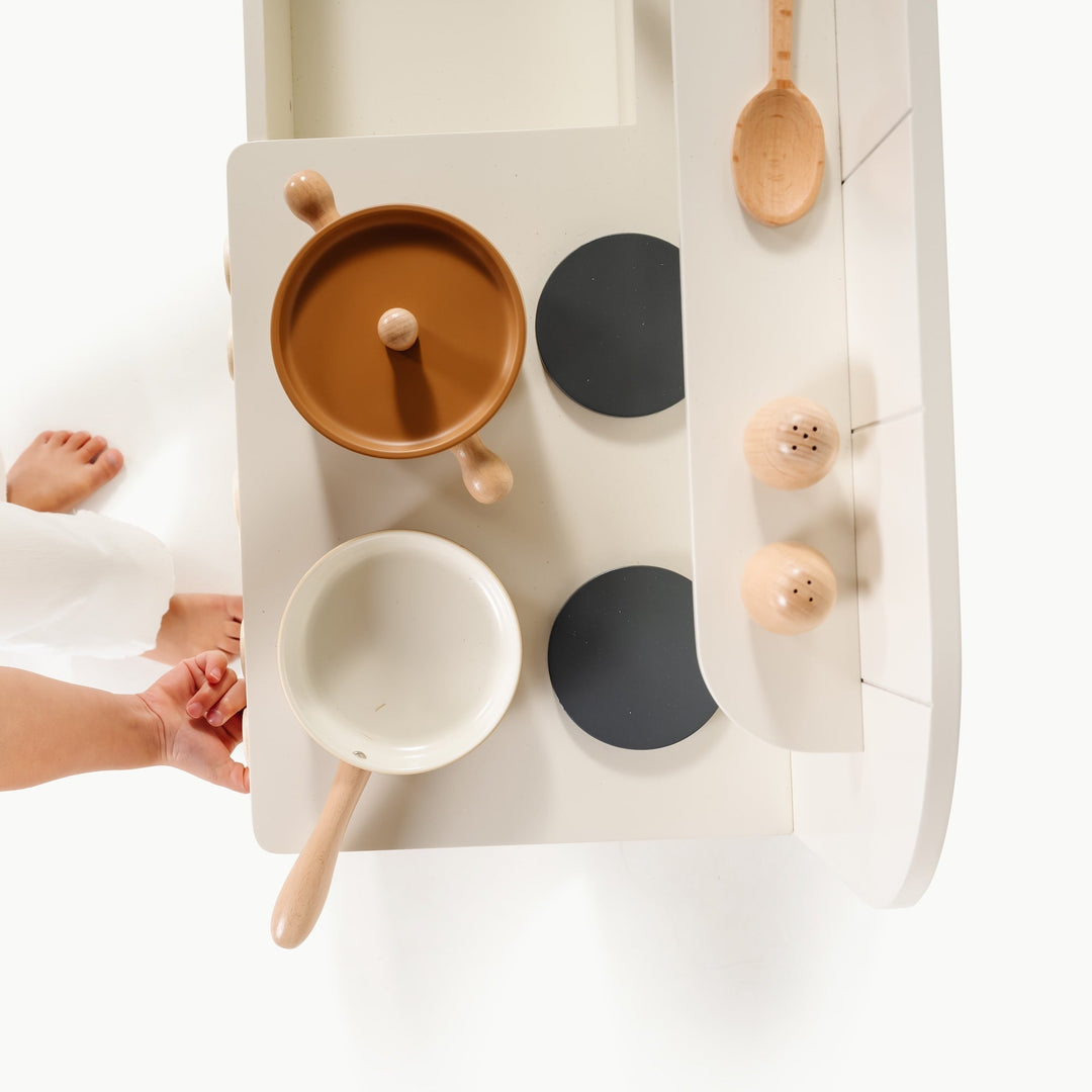 Play Cooking Set - shopatlasgrey