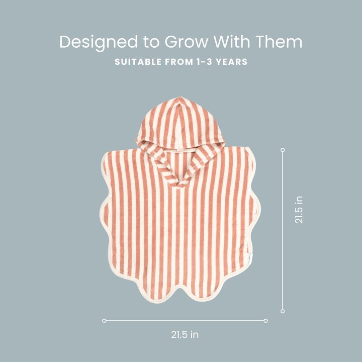 Poncho Towel | Gumdrop - shopatlasgrey