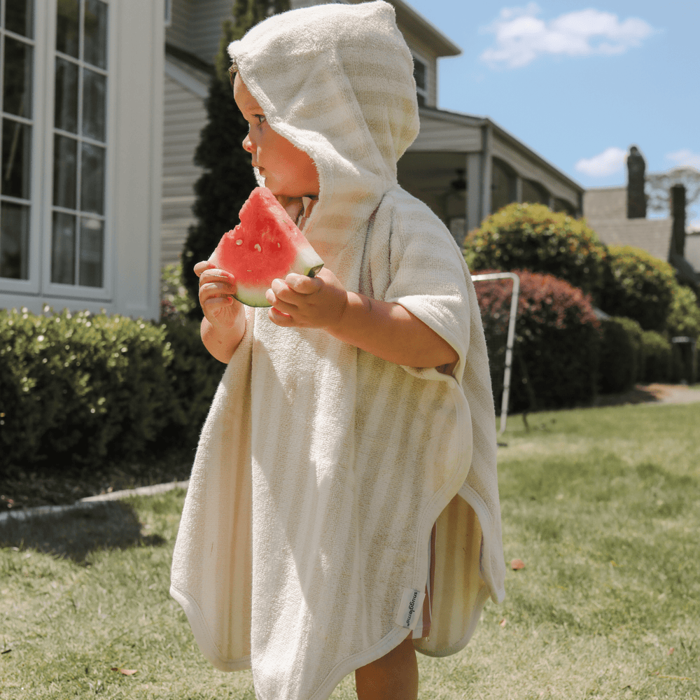 Poncho Towel | Natural - shopatlasgrey