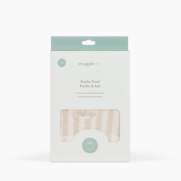 Poncho Towel | Natural - shopatlasgrey