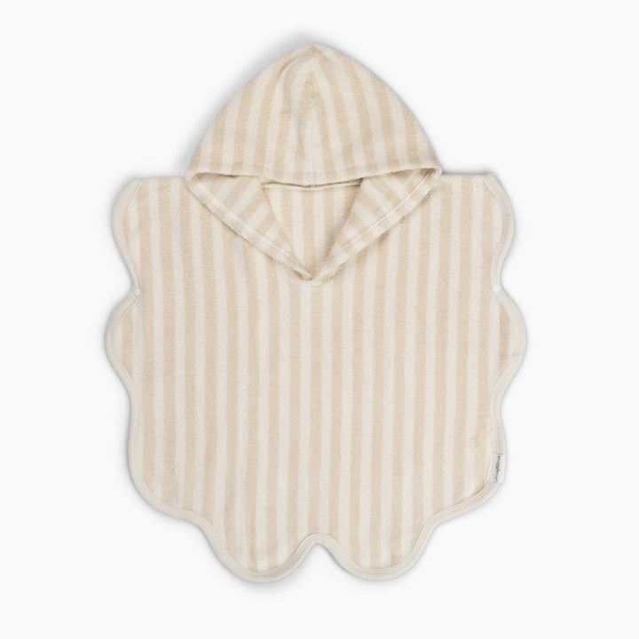 Poncho Towel | Natural - shopatlasgrey