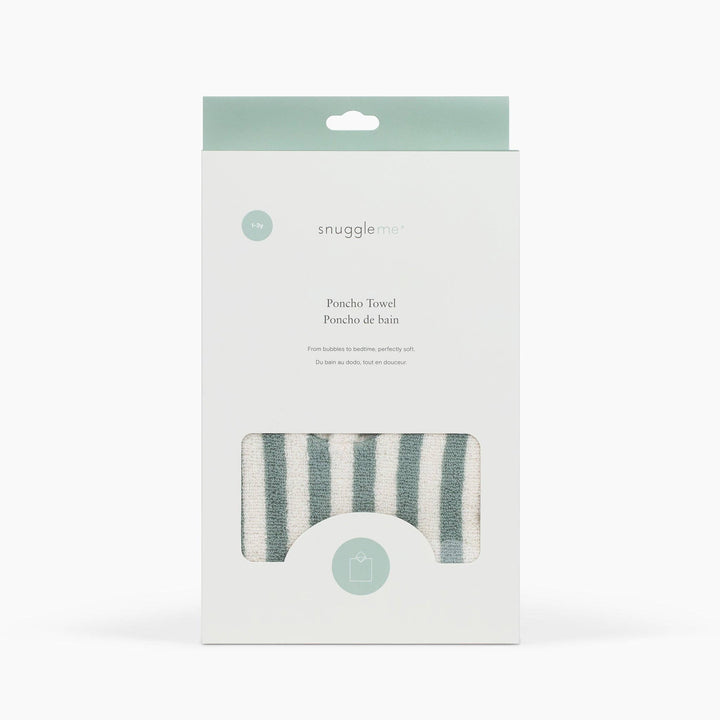 Poncho Towel | Slate - shopatlasgrey