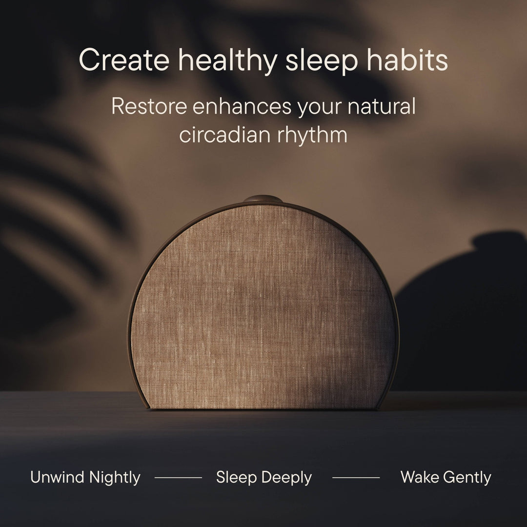 𝖱𝖾𝗌𝗍𝗈𝗋𝖾 𝟥 𝖲𝗎𝗇𝗋𝗂𝗌𝖾 𝖠𝗅𝖺𝗋𝗆 𝖢𝗅𝗈𝖼𝗄 - shopatlasgrey