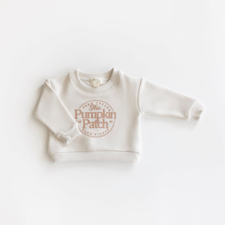 Pumpkin Patch Crewneck - shopatlasgrey