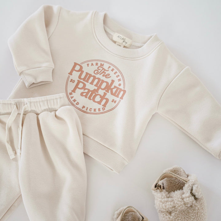 Pumpkin Patch Crewneck - shopatlasgrey