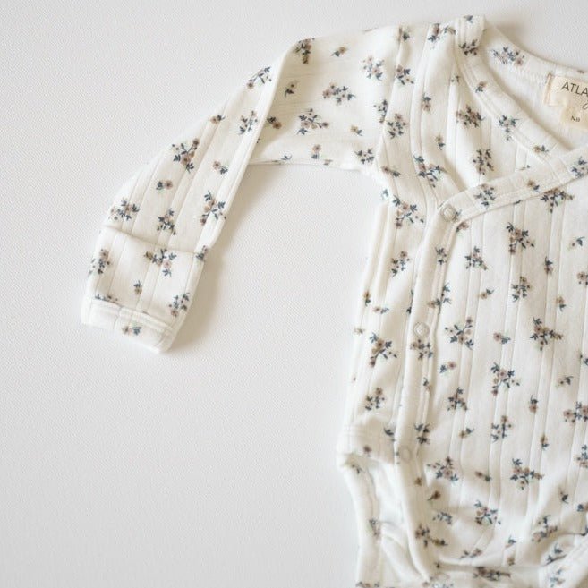Recycled Kimono Bodysuit - shopatlasgrey