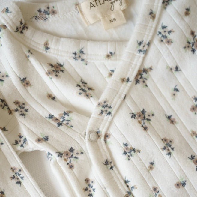 Recycled Kimono Bodysuit - shopatlasgrey