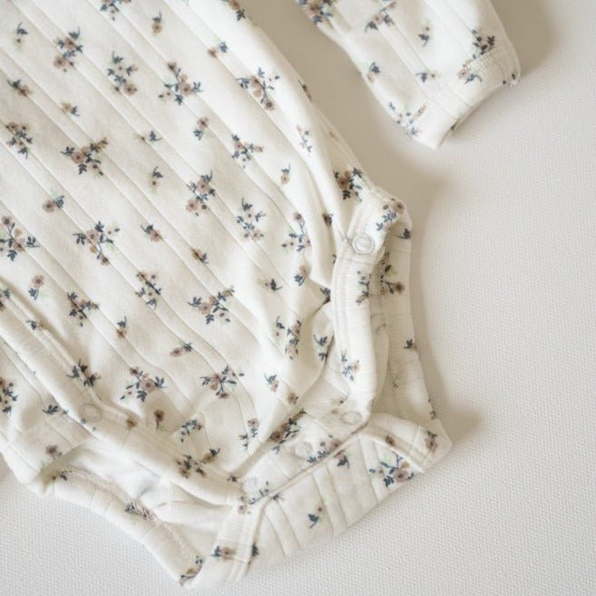 Recycled Kimono Bodysuit - shopatlasgrey