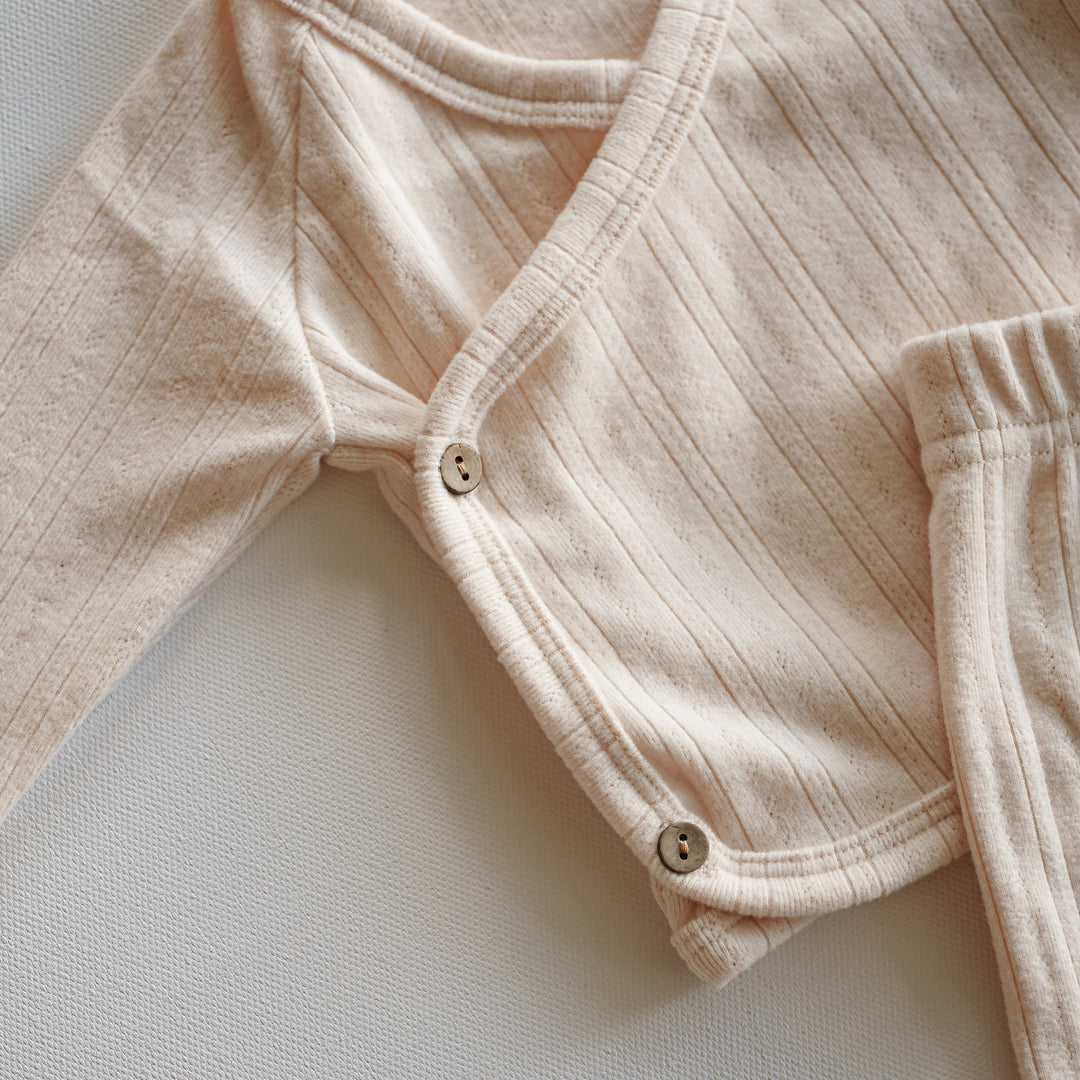 Recycled Kimono Set - shopatlasgrey