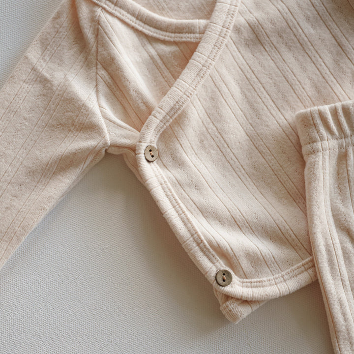 Recycled Kimono Set - shopatlasgrey