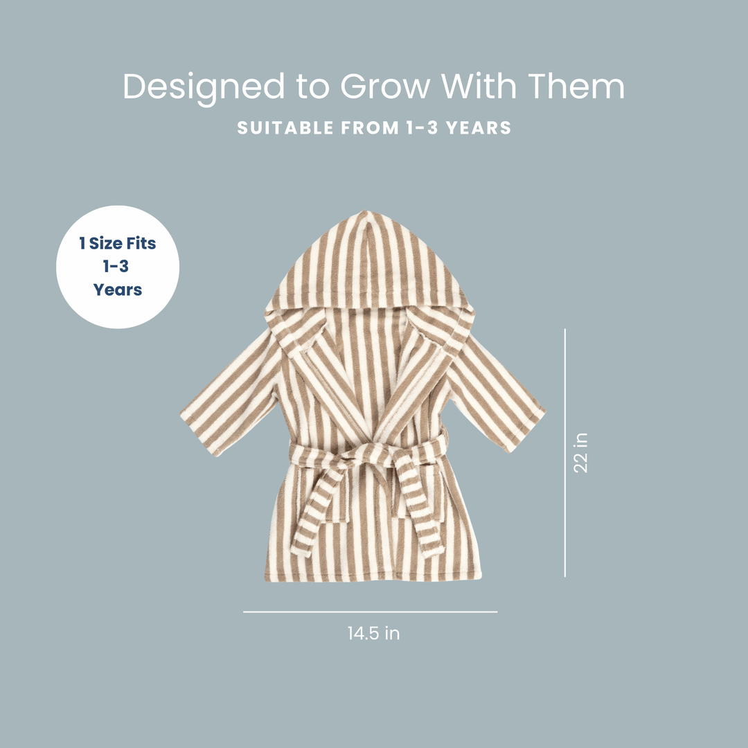 Robe Towel | Birch - shopatlasgrey