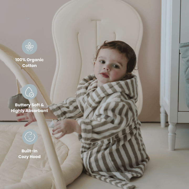 Robe Towel | Birch - shopatlasgrey