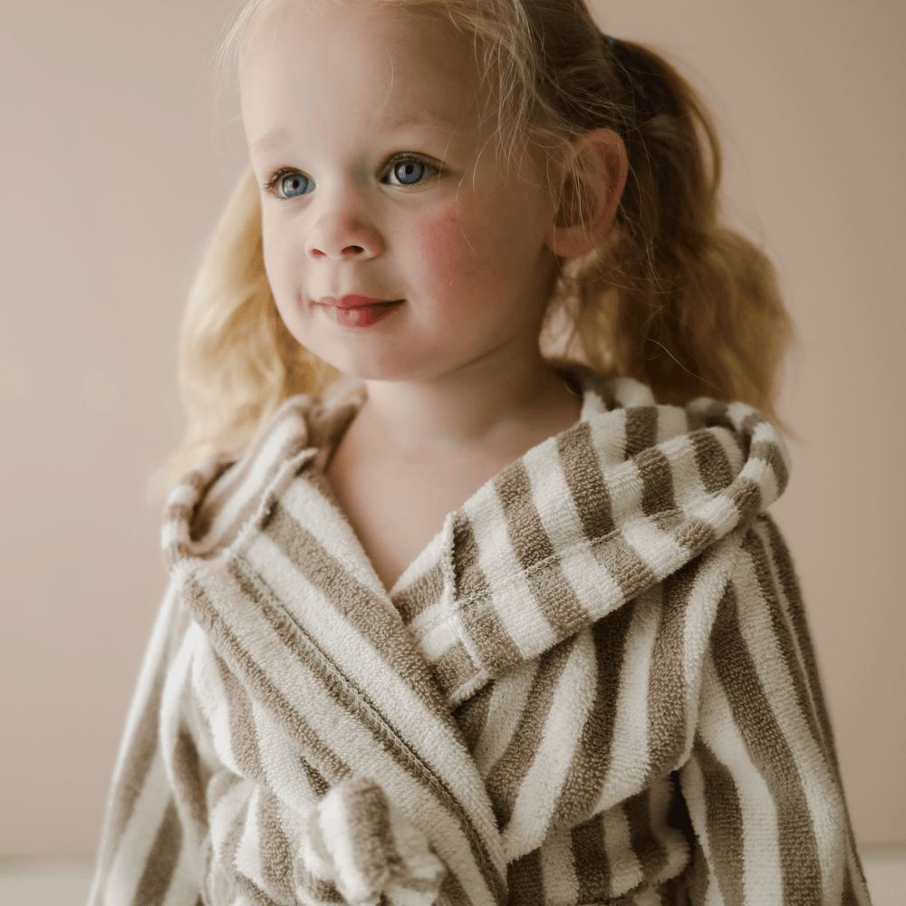 Robe Towel | Birch - shopatlasgrey