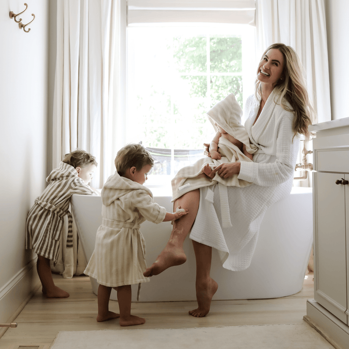 Robe Towel | Birch - shopatlasgrey