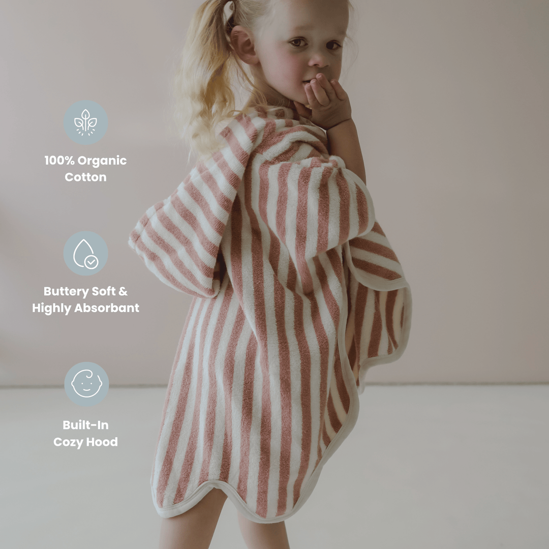 Robe Towel | Gumdrop - shopatlasgrey